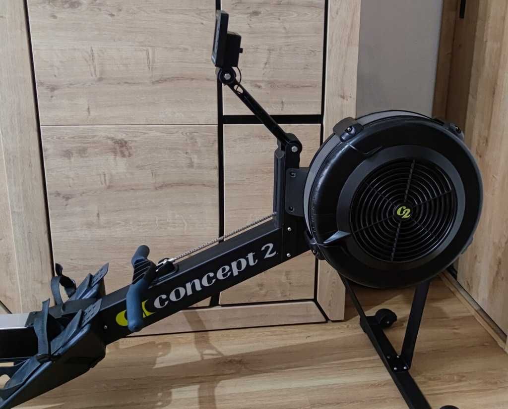 Zdjęcie oferty: Wioślarz profesjonalny Concept 2 Model D PM5.